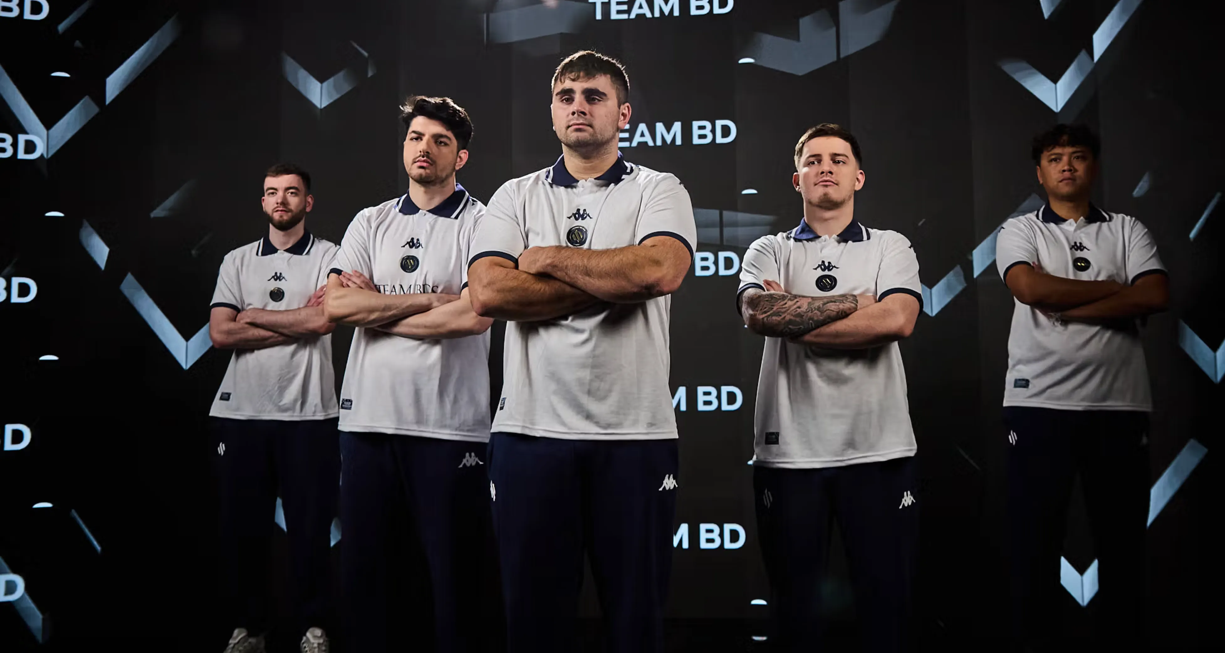 Team BDS r6